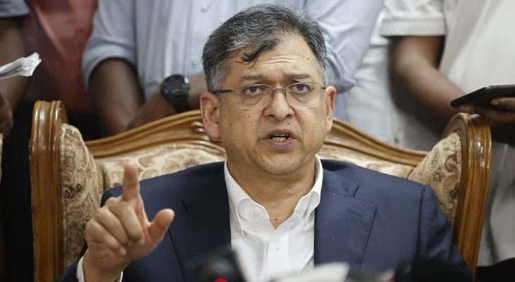 জান্নাতের টিকেট বিক্রেতারা ধর্ম ব্যবসায়ী: সালাহউদ্দিন